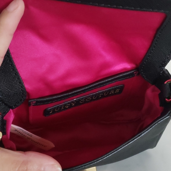 Juicy Couture Crossbody Pouch - Picture 3 of 7